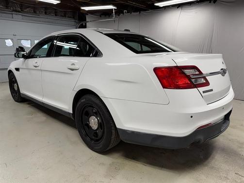 2017 Ford Sedan Police Interceptor Base
