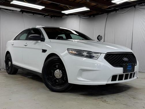 2017 Ford Sedan Police Interceptor Base