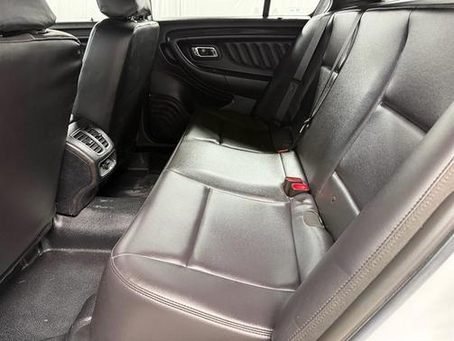 2017 Ford Sedan Police Interceptor Base