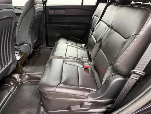 2020 Ford Utility Police Interceptor Base