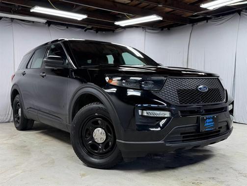 2020 Ford Utility Police Interceptor Base