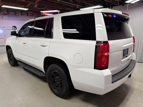 2015 Chevrolet Tahoe Police