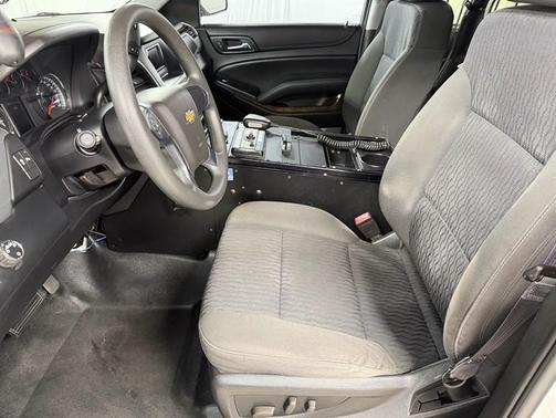 2015 Chevrolet Tahoe Police