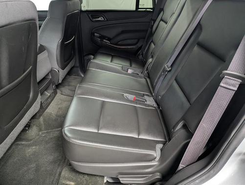 2015 Chevrolet Tahoe Police