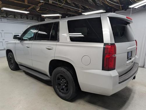 2015 Chevrolet Tahoe Police
