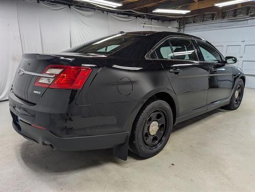 2017 Ford Sedan Police Interceptor Base