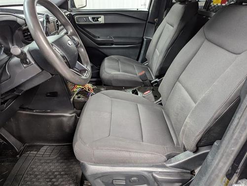 2020 Ford Utility Police Interceptor Base