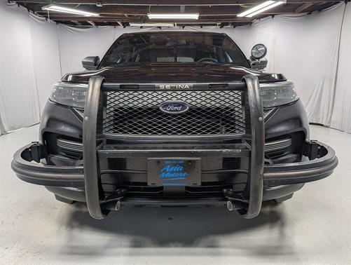 2020 Ford Utility Police Interceptor Base