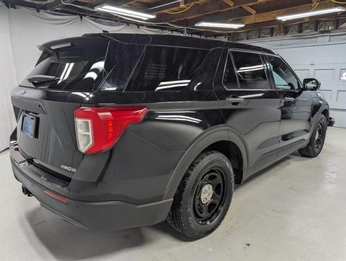 2020 Ford Utility Police Interceptor Base