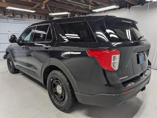 2020 Ford Utility Police Interceptor Base