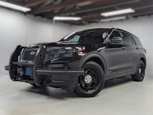 2020 Ford Utility Police Interceptor Base