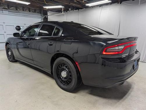 2019 Dodge Charger Police