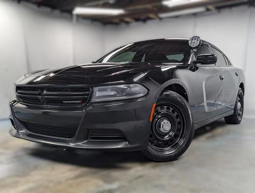 2019 Dodge Charger Police