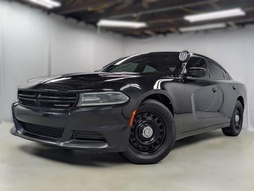 2019 Dodge Charger Police