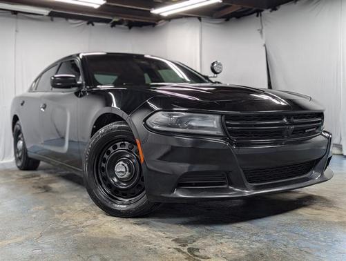 2019 Dodge Charger Police