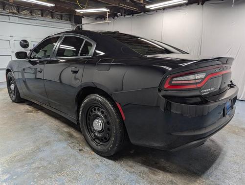 2019 Dodge Charger Police