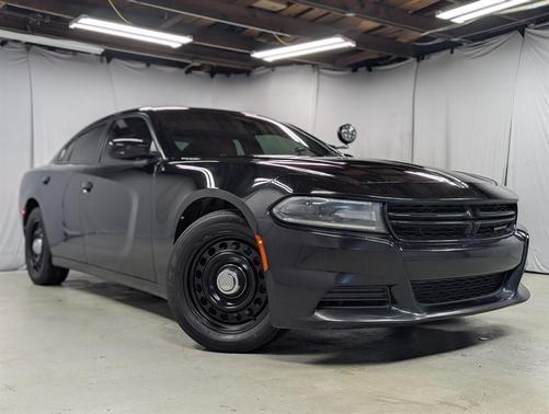2019 Dodge Charger Police