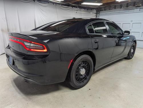 2019 Dodge Charger Police