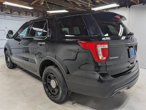 2017 Ford Utility Police Interceptor Base