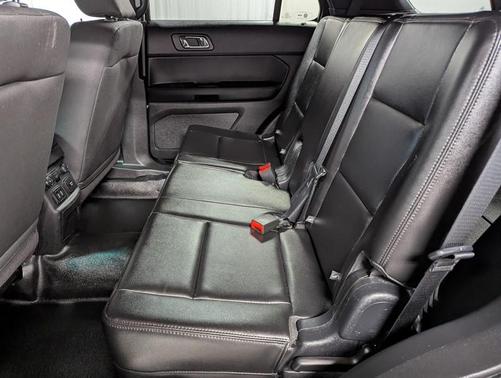 2017 Ford Utility Police Interceptor Base