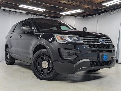 2017 Ford Utility Police Interceptor Base