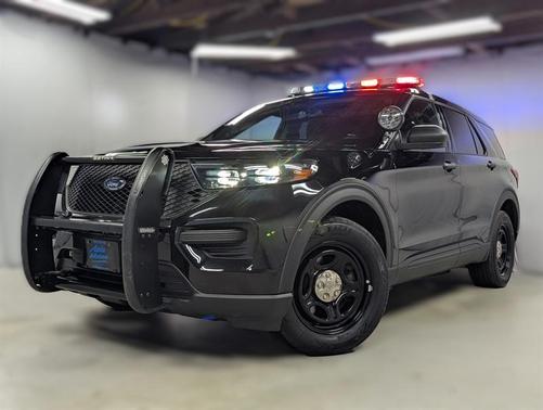 2020 Ford Utility Police Interceptor Base