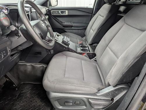 2020 Ford Utility Police Interceptor Base