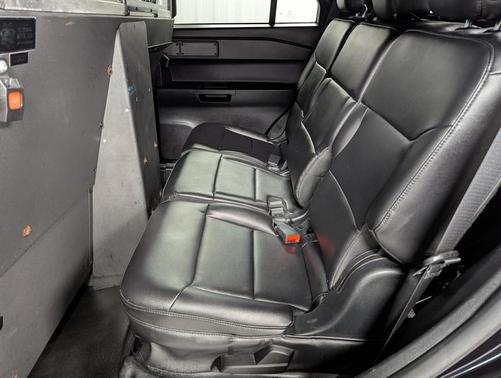 2020 Ford Utility Police Interceptor Base