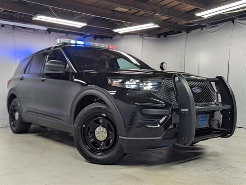 2020 Ford Utility Police Interceptor Base