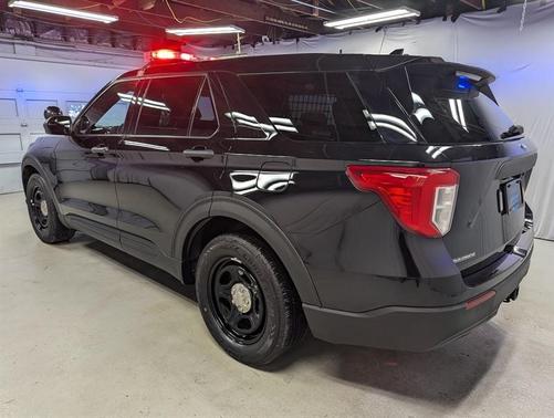 2020 Ford Utility Police Interceptor Base