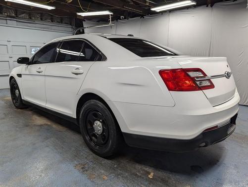 2015 Ford Sedan Police Interceptor Base