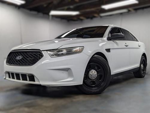 2015 Ford Sedan Police Interceptor Base