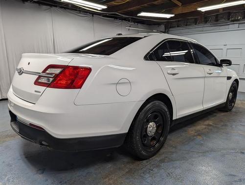 2015 Ford Sedan Police Interceptor Base