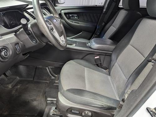 2015 Ford Sedan Police Interceptor Base