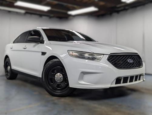 2015 Ford Sedan Police Interceptor Base
