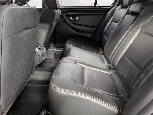 2015 Ford Sedan Police Interceptor Base