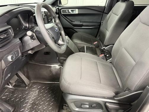 2021 Ford Utility Police Interceptor Base