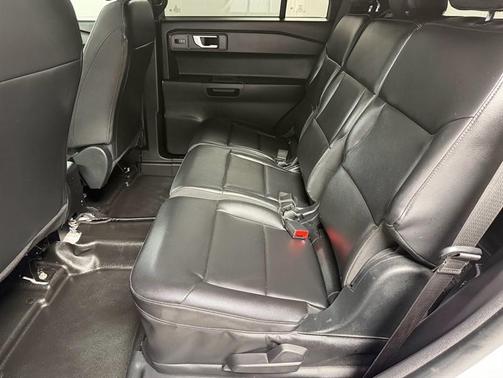 2021 Ford Utility Police Interceptor Base