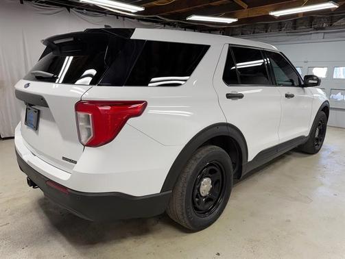 2021 Ford Utility Police Interceptor Base
