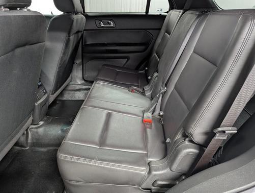 2013 Ford Utility Police Interceptor Base