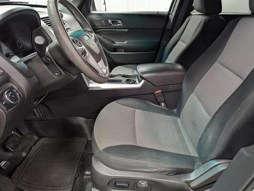 2013 Ford Utility Police Interceptor Base