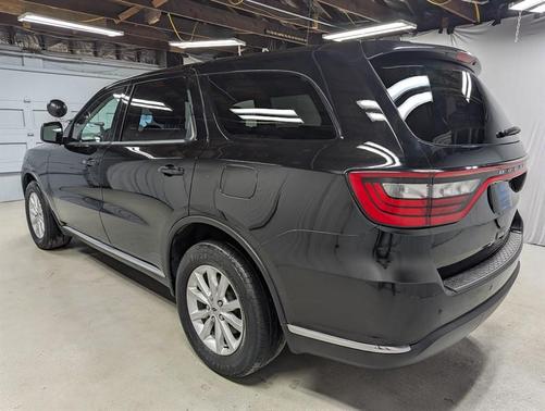 2020 Dodge Durango Pursuit