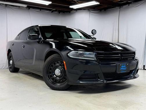 2020 Dodge Charger Police