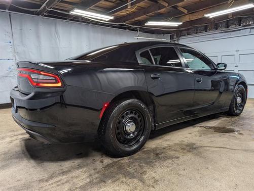 2020 Dodge Charger Police