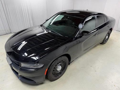 2020 Dodge Charger Police