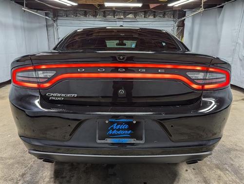 2020 Dodge Charger Police
