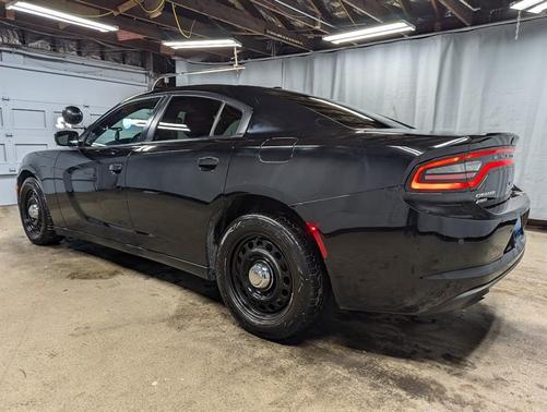 2020 Dodge Charger Police