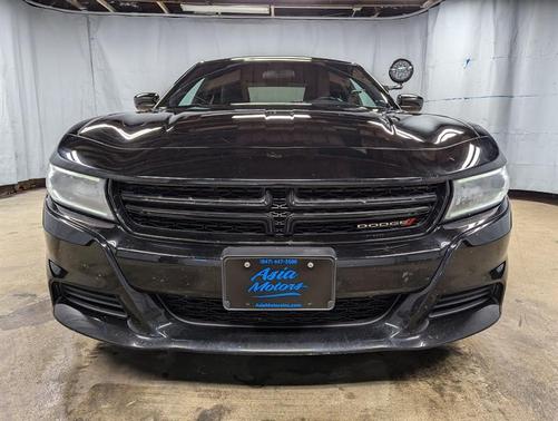 2020 Dodge Charger Police