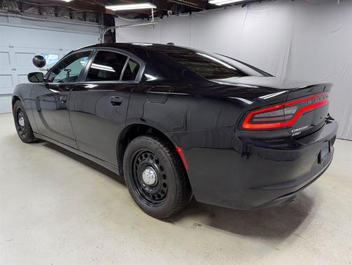 2020 Dodge Charger Police