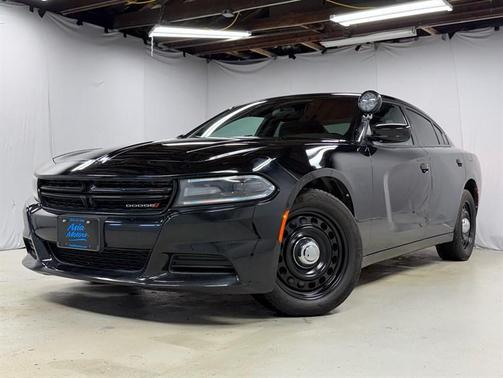 2020 Dodge Charger Police